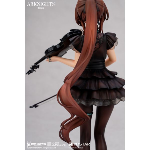 Amiya The Song of Long Voyage Ver. Statue (Arknights) Additional Image 7