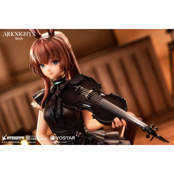 Amiya The Song of Long Voyage Ver. Statue (Arknights) Additional Image 8