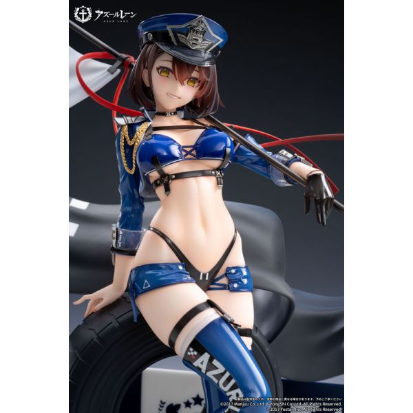 Baltimore Finish Line Flagbearer Ver. Statue (Azur Lane) Additional Image 3