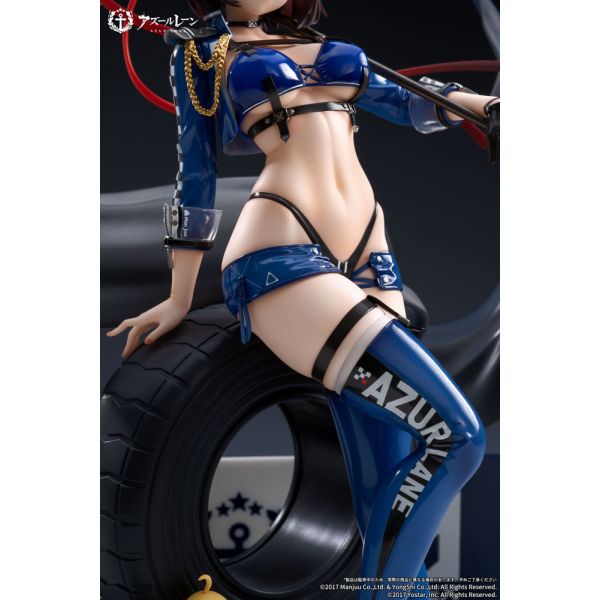 Baltimore Finish Line Flagbearer Ver. Statue (Azur Lane) Additional Image 5