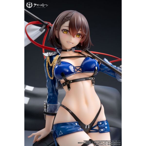 Baltimore Finish Line Flagbearer Ver. Statue (Azur Lane) Additional Image 8