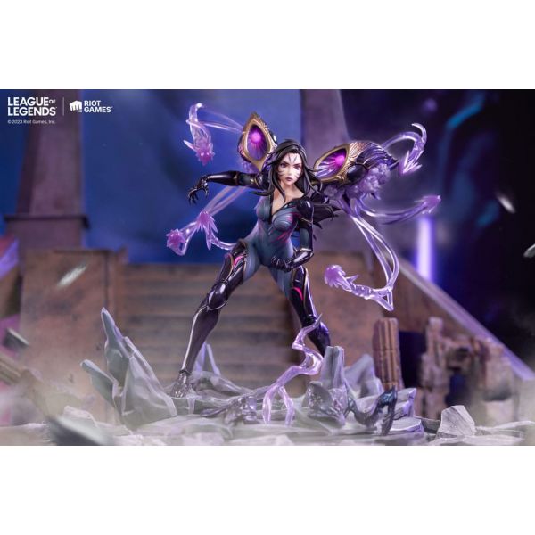 Kai'Sa Statue (League of Legends) Additional Image 1
