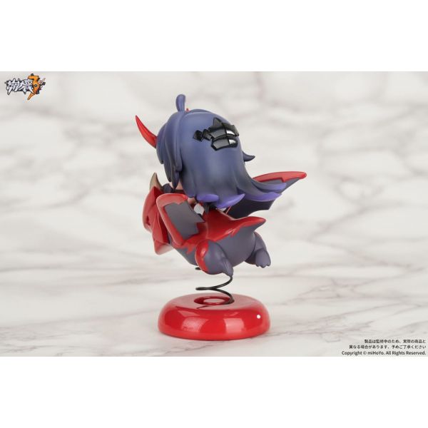 Mei Raiden - Herrscher of Thunder Statue (Honkai Impact 3rd) Additional Image 2