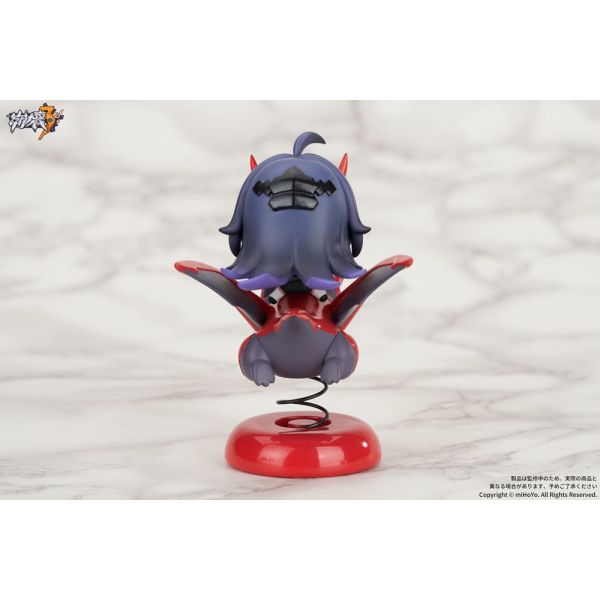 Mei Raiden - Herrscher of Thunder Statue (Honkai Impact 3rd) Additional Image 3