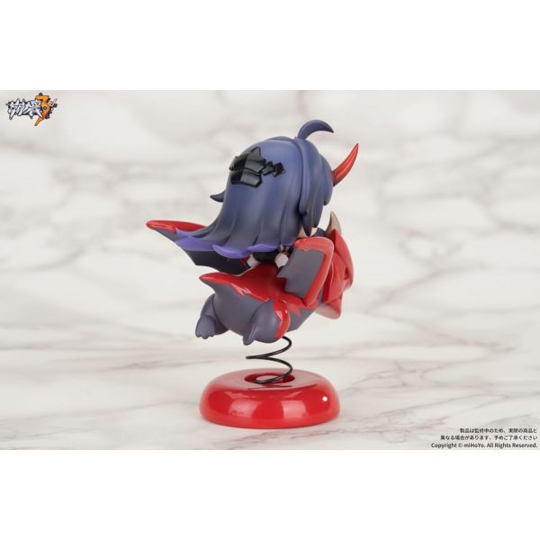 Mei Raiden - Herrscher of Thunder Statue (Honkai Impact 3rd) Additional Image 4