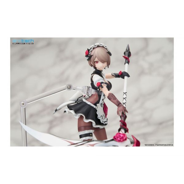 Rita Umbral Rose Ver. Action Figure (Honkai Impact 3rd Arctech) Additional Image 1