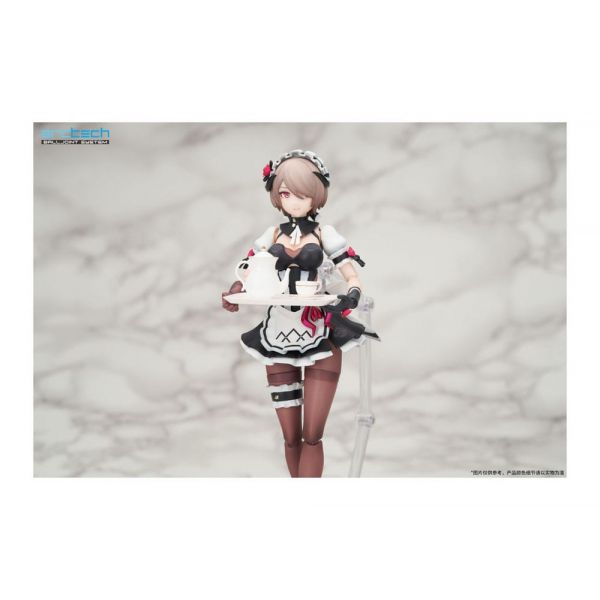 Rita Umbral Rose Ver. Action Figure (Honkai Impact 3rd Arctech) Additional Image 2