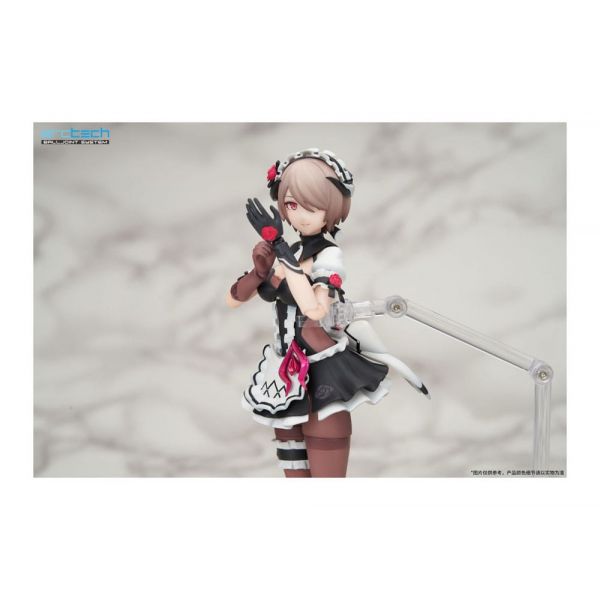 Rita Umbral Rose Ver. Action Figure (Honkai Impact 3rd Arctech) Additional Image 3