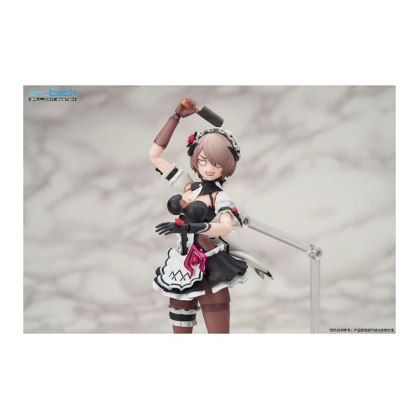 Rita Umbral Rose Ver. Action Figure (Honkai Impact 3rd Arctech) Additional Image 4