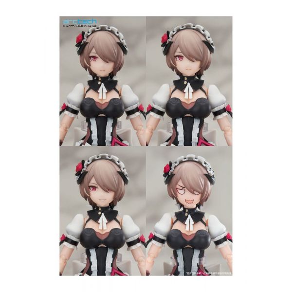 Rita Umbral Rose Ver. Action Figure (Honkai Impact 3rd Arctech) Additional Image 5