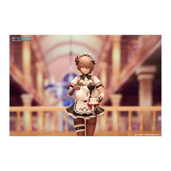Rita Umbral Rose Ver. Action Figure (Honkai Impact 3rd Arctech) Additional Image 7