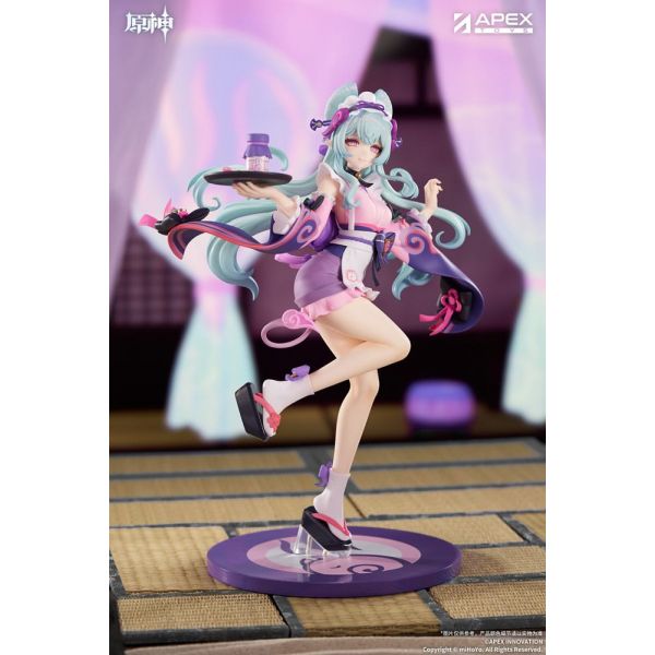 LIMPIE Series Yumemizuki Mizuki Embrace of Enchanting Dreams Ver. (Genshin Impact) Additional Image 1