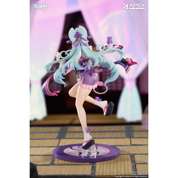 LIMPIE Series Yumemizuki Mizuki Embrace of Enchanting Dreams Ver. (Genshin Impact) Additional Image 2