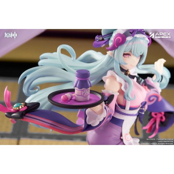 LIMPIE Series Yumemizuki Mizuki Embrace of Enchanting Dreams Ver. (Genshin Impact) Additional Image 6