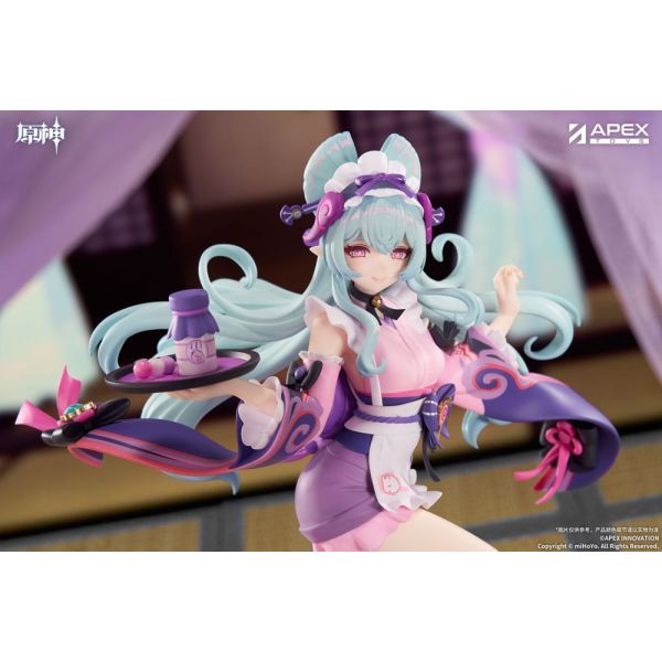 LIMPIE Series Yumemizuki Mizuki Embrace of Enchanting Dreams Ver. (Genshin Impact) Additional Image 7