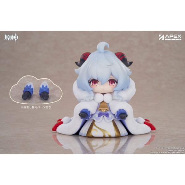 Tiny Ganyu (Genshin Impact) Additional Image 8