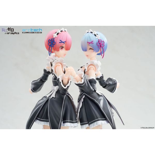 Arctech Rem & Ram (Re:Zero Starting Life in Another World) Additional Image 2
