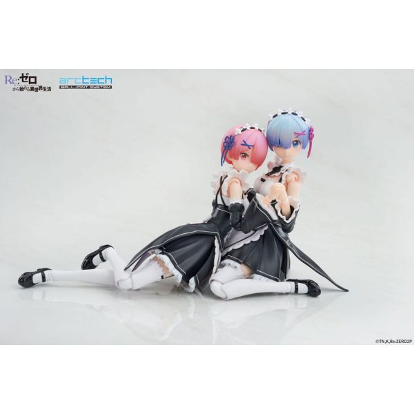 Arctech Rem & Ram (Re:Zero Starting Life in Another World) Additional Image 3
