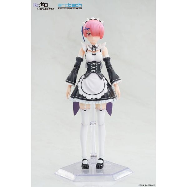 Arctech Rem & Ram (Re:Zero Starting Life in Another World) Additional Image 4