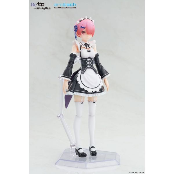 Arctech Rem & Ram (Re:Zero Starting Life in Another World) Additional Image 5
