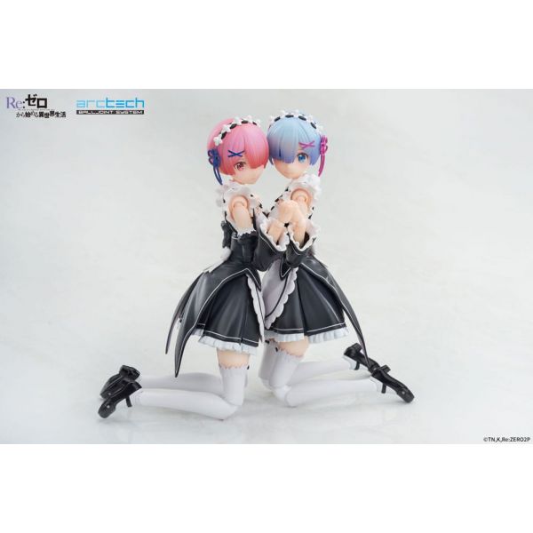 Arctech Rem & Ram (Re:Zero Starting Life in Another World) Additional Image 1