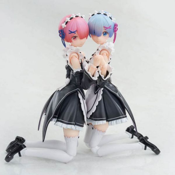 Arctech Rem & Ram (Re:Zero Starting Life in Another World) Main Image