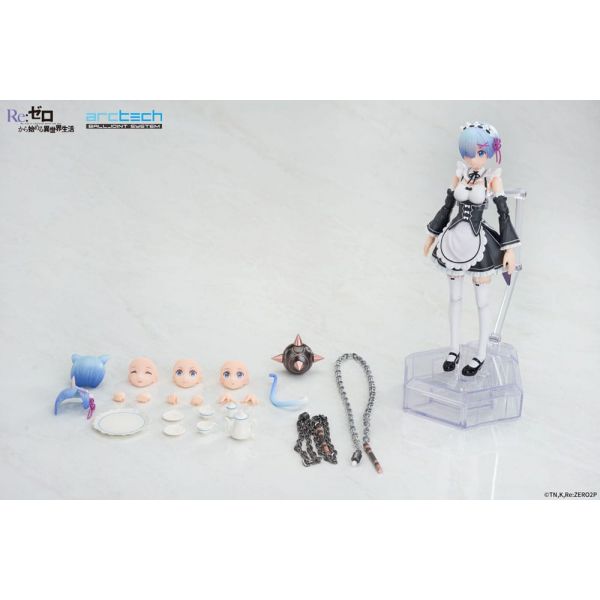 Arctech Rem (Re:Zero Starting Life in Another World) Additional Image 8