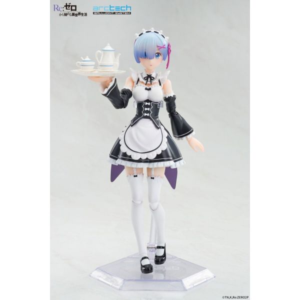 Arctech Rem (Re:Zero Starting Life in Another World) Additional Image 4