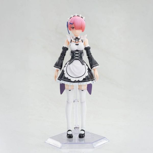 View Action Figures page