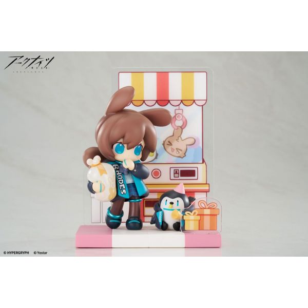 View Statues Fixed Pose Figures page