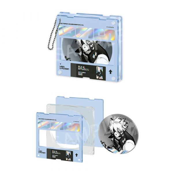 Von Lycaon (Zenless Zone Zero) Additional Image 8