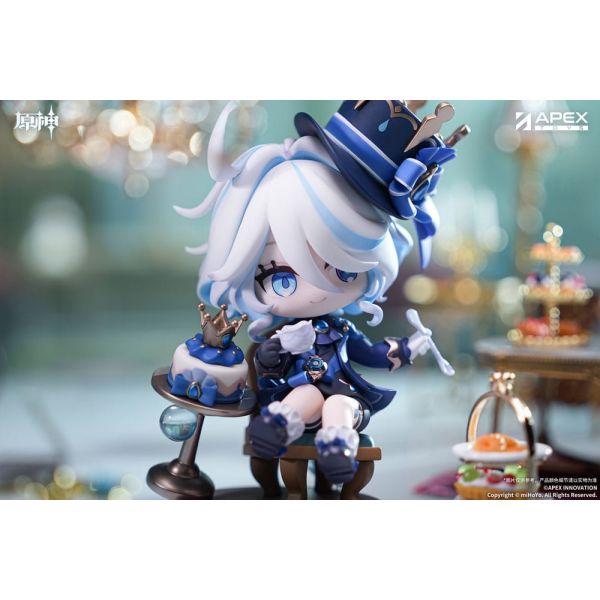 Furina Amai Gogo no Sanbika Chibi Chara Ver. (Genshin Impact) Additional Image 1