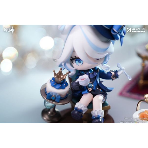 Furina Amai Gogo no Sanbika Chibi Chara Ver. (Genshin Impact) Additional Image 3