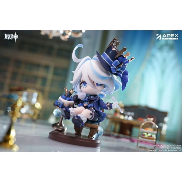 Furina Amai Gogo no Sanbika Chibi Chara Ver. (Genshin Impact) Additional Image 7