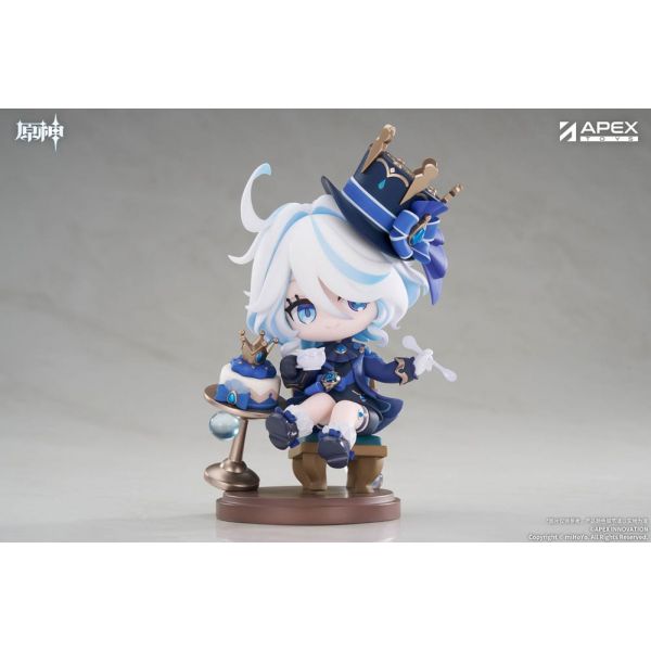 Furina Amai Gogo no Sanbika Chibi Chara Ver. (Genshin Impact) Main Image