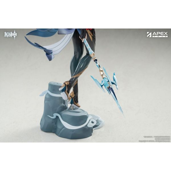 Shenhe Lonesome Transcendence Ver. (Genshin Impact) Additional Image 4