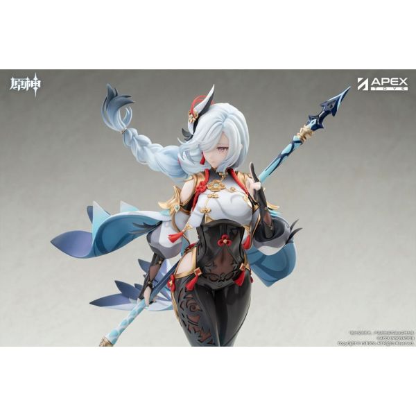 Shenhe Lonesome Transcendence Ver. (Genshin Impact) Additional Image 5