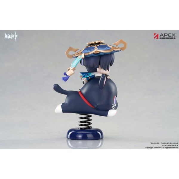 Chibi Chara Yurayura Stand Wanderer (Genshin Impact) Additional Image 3