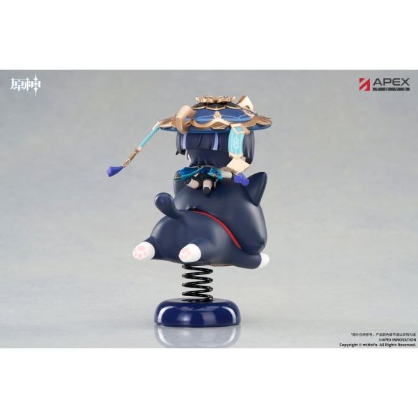 Chibi Chara Yurayura Stand Wanderer (Genshin Impact) Additional Image 4