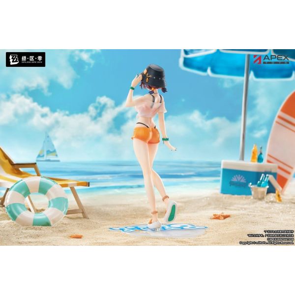 Limpie Series Belle Summer Skies Ver. (Zenless Zone Zero) Additional Image 1