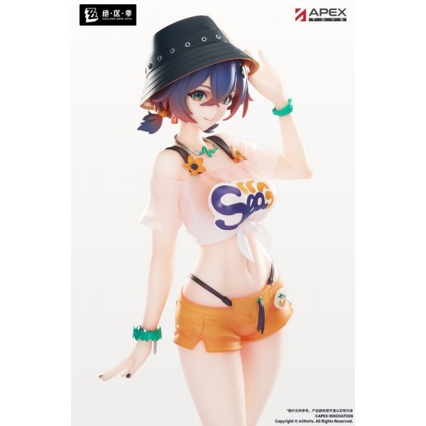 Limpie Series Belle Summer Skies Ver. (Zenless Zone Zero) Additional Image 5