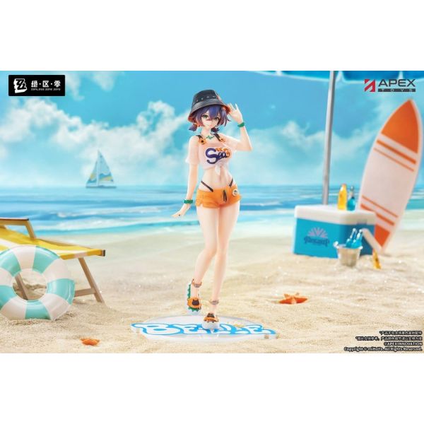 Limpie Series Belle Summer Skies Ver. (Zenless Zone Zero) Additional Image 8