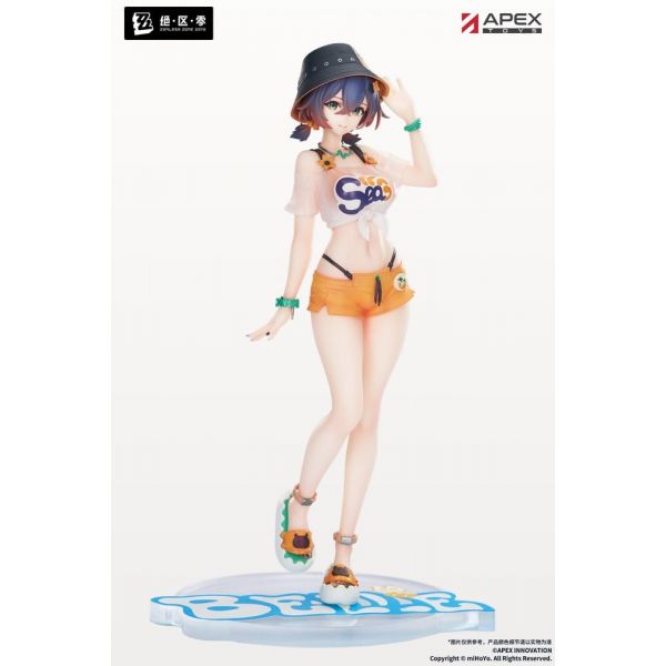 Limpie Series Belle Summer Skies Ver. (Zenless Zone Zero) Main Image