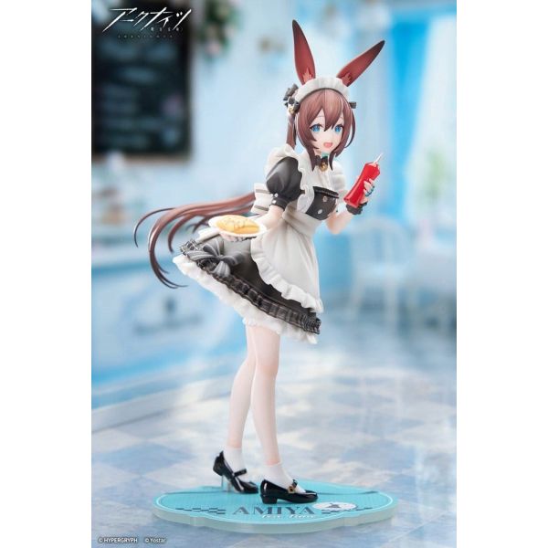Limpie Series Amiya Tea Time VER. (Arknights) Additional Image 1