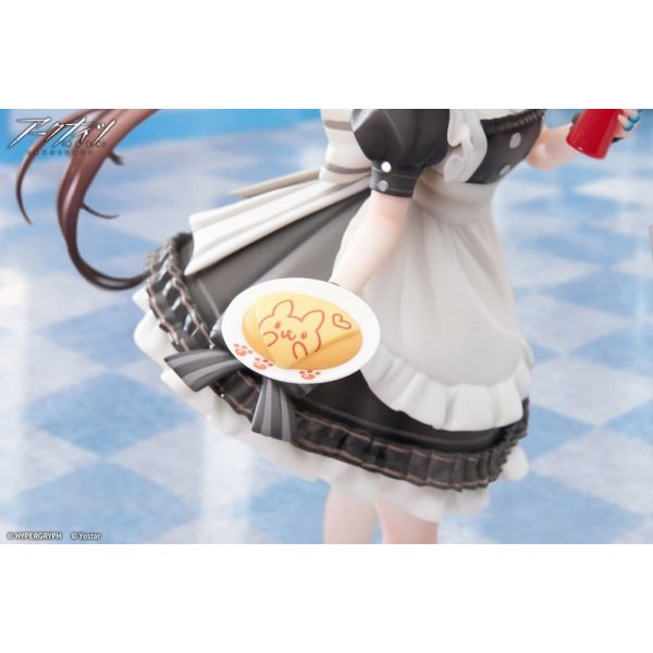 Limpie Series Amiya Tea Time VER. (Arknights) Additional Image 7