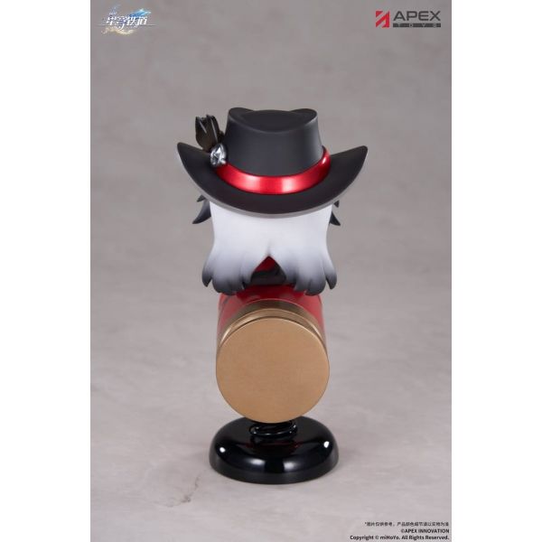 Chibi Chara Boothill YuraYura (Honkai: Star Rail) Additional Image 7