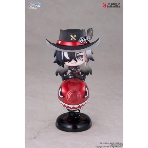 Chibi Chara Boothill YuraYura (Honkai: Star Rail) Main Image