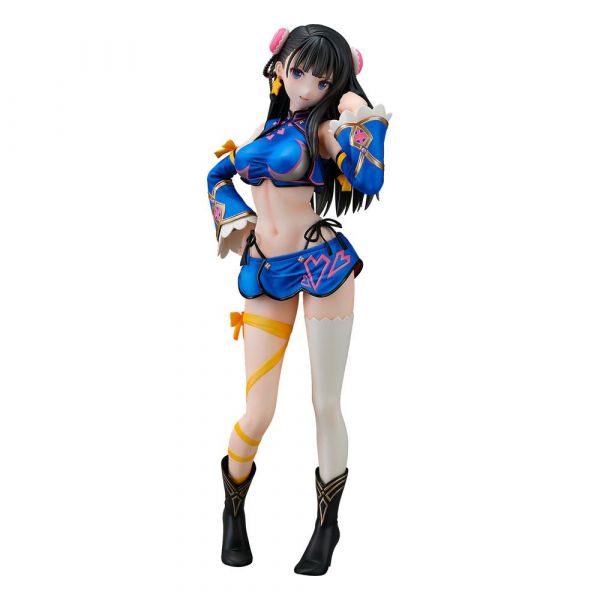 View Statues Fixed Pose Figures page