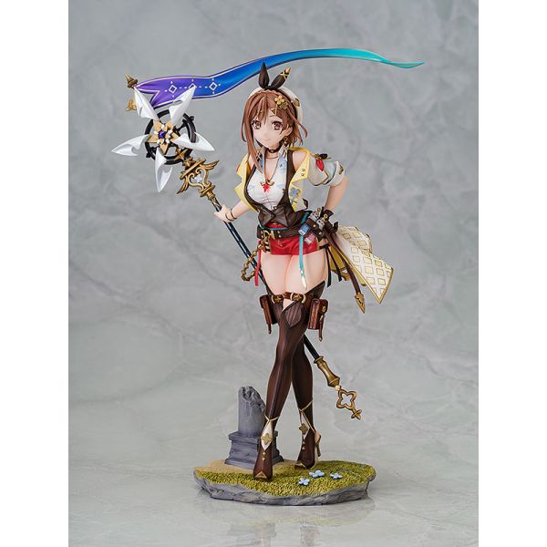 Ryza (Reisalin Stout) Statue (Atelier Ryza 3: Alchemist of the End & the Secret Key) Additional Image 1
