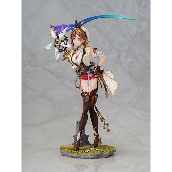 Ryza (Reisalin Stout) Statue (Atelier Ryza 3: Alchemist of the End & the Secret Key) Additional Image 2